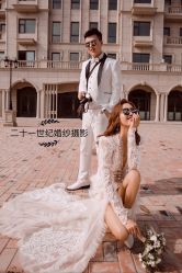 -二十一世纪婚纱摄影(省府前街店)
