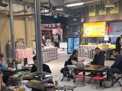 -大佬陈羊肉串(永安街店)