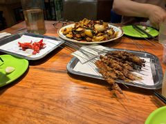 -小草大排档(北沙坡店)