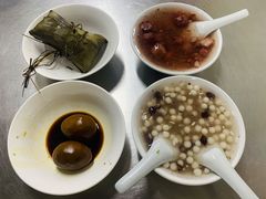 -芳婆糕团店(王府大街店)