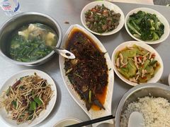 -胖哥家藏菜(护国路店)