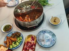 -李记鲜切牛肉自助火锅(紫薇花园店)