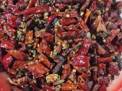 干煸牛肉丝-拈一筷子·宜宾江湖菜(十一街店)