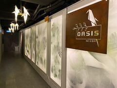 -Oasis Bar & Grill