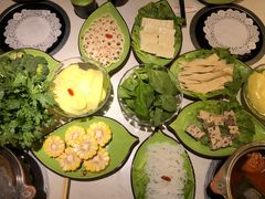 玉米-一叶一世界•素食餐厅(环球中心店)