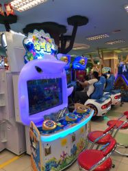 -莫莉幻想儿童乐园(北京丰台永旺店)