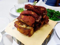 -醉霖生态餐厅(交大店)