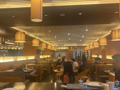 -喜来登酒店-盛宴标帜餐厅