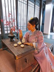 -盘子女人坊生日照·摄影馆(浦东店)