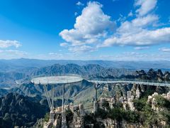 -狼牙山风景区