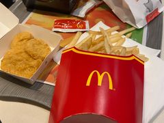 -麦当劳(仙林亚东城得来速店)