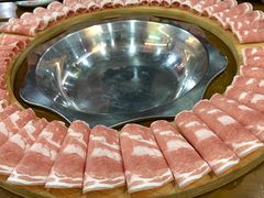 -津门老羊家·铜锅涮羊肉·烧烤(科技园店)