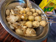 -阿姨小肉摊(同济西苑店)