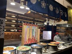 -越绣灶·自助餐(义乌香格里拉大酒店)