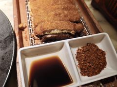 -吴越荣记苏州菜·松鼠桂鱼100%活鱼现做(月光码头店)