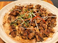 -铜锣湾·有麝自然香(渝北财富中心店)