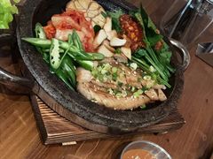 -KimPro 辛普乐概念韩餐