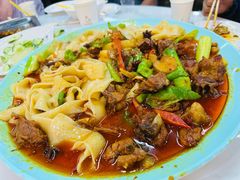 -老字号大盘鸡·丸子汤·抓饭