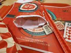 -塔斯汀中国汉堡(横岗志健广场店)