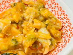 麻辣花蛤-牛邸·烧肉饭(来福士店)