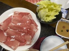 -马记伊源斋涮肉·清真菜(百子湾店)
