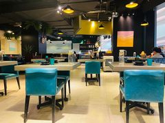 大堂-觅山云南菜(泊富ICITY店)