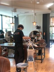 点击看大图 -意廊 Hair Salon