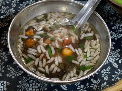 油茶汤-张关合渣(航空大道店)