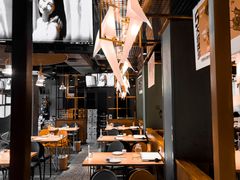 大堂-街角等你.大连海鲜烧烤.经典铁板海鲜串(西安路店)