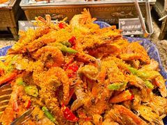 -初色海鲜自助(万丰路店)