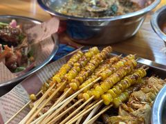 -姐夫家·沈阳黏糊麻辣拌·拌鸡架·冷面(南头古城店)