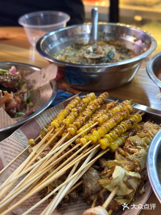 姐夫家·沈阳黏糊麻辣拌·拌鸡架·冷面(南头古城店)图片