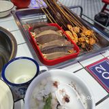 一斤签子69,签子上指甲盖大的肉