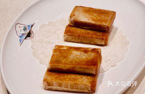 Crispy Malagao Cake