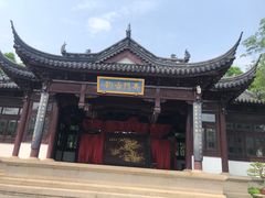 -枫桥景区