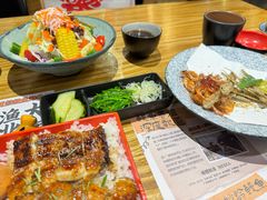 -鳗事鱼意·活鳗現烤专门店(富力海珠城店)