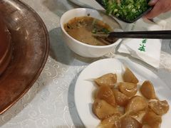 -东来顺饭庄(新源里店)