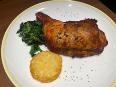 烤鸡腿-萨莉亚意式餐厅(百联徐汇店)
