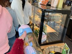 -星巴克(绍兴镜湖中新广场店)