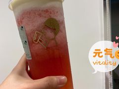 芝芝莓莓-喜茶(佛山顺德大良东乐路店)