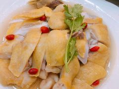 招牌炊水鸡-有腥气私房菜·寻味顺德