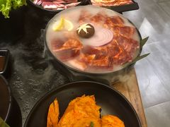 -九田家黑牛烤肉料理(中北镇店)