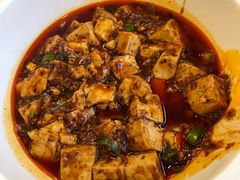 麻婆豆腐-成都驻京办餐厅(蜀都宾馆店)