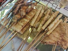 -云晓光头烧烤吧(德平路店)