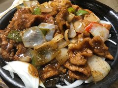 -老浒记烤鸭-北京菜(琉璃厂店)