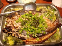 -鱼谦脆皮烤鱼(北一路万达店)