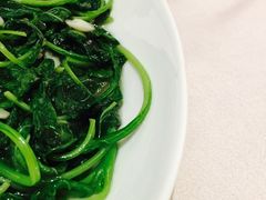 清炒苋菜-粗茶淡饭·汉口公馆(循礼门店)