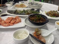 -众味海鲜大排档·活海鲜·潮汕味(南澳店)