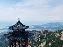 -崂山巨峰游览区