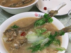 -何记面馆(龙泉山店)